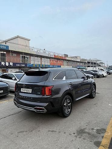 kia seranto: Kia Sorento: 2020 г., 1.6 л, Гибрид — 4