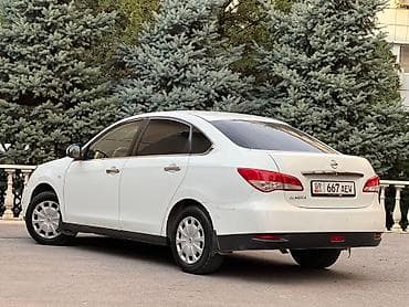 нисан алмера 2014: Nissan Almera: 2018 г., 1.6 л, Ручные, Газ, Седан — 3