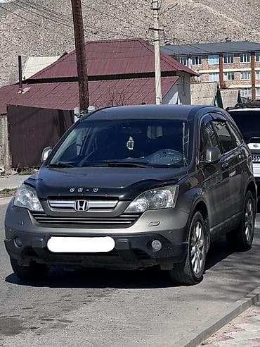 срв 2012: Honda CR-V: 2008 г., 2.4 л, Автомат, Бензин, Кроссовер — 1