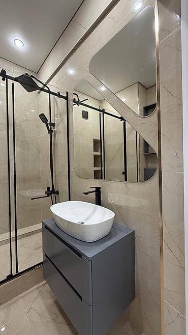 Продажа квартир: 3 комнаты, 80 м², Элитка, 9 этаж, Дизайнерский ремонт — 2