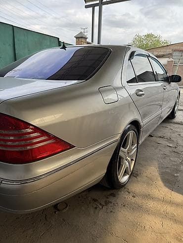 sprinter 2003: Mercedes-Benz C-Class: 2003 г., 0.5 л — 4