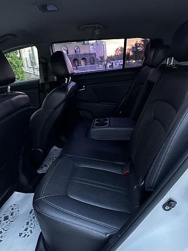 киа солтос: Kia Sportage: 2010 г., 2 л, Автомат, Дизель, Кроссовер — 9