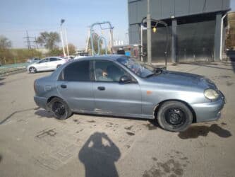 пружины нива: Chevrolet Lanos: 2007 г., 1.3 л, Механика, Бензин, Седан — 2