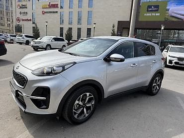 rex sprinter: Kia Sportage: 2020 г., 2 л, Автомат, Дизель, Кроссовер — 3