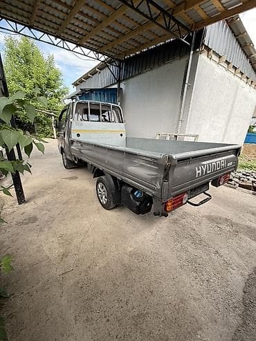 двигатель портер 1: Легкий грузовик, Hyundai, Стандарт, 1,5 т, Новый — 7
