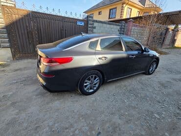 набор ключей force купить в бишкеке: Kia K5: 2019 г., 2 л, Автомат, Газ, Седан — 3