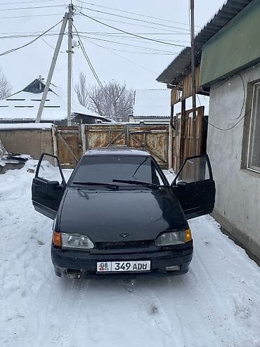 ВАЗ (ЛАДА) Samara: 2006 г., 1.6 л, Механика, Бензин, Хэтчбэк at lalafo.kg ВАЗ (ЛАДА) Samara: 2006 г., 1.6 л, Механика, Бензин, Хэтчбэк