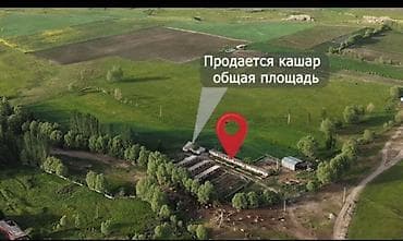 Недвижимость: Продаётся кашар с земельным участком 3 га в селе Ананьево. Основные — 2