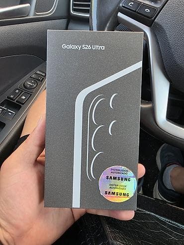 самсун с21: Samsung Galaxy S26 Ultra 12/256 ГБ, цвет Black Ключевые — 2