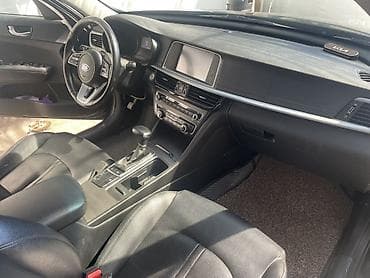 алмашу: Kia K5: 2019 г., 2 л, Автомат, Газ, Седан — 5