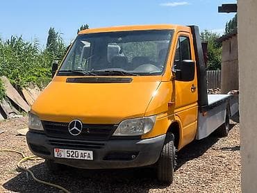 матор на рекс: Mercedes-Benz Спринтер: 2026 г. — 8