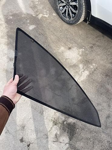 tesla model x: Каркасная тонировка — 2