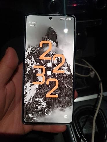 Redmi, Redmi Note 13 Pro, Б/у, 512 ГБ, цвет - Голубой