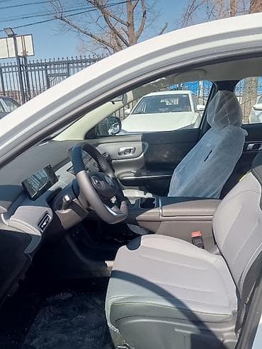 fit shuttle: Jetour : 2026 г., Кроссовер — 10