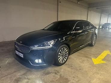 дайхацу автомат: Kia K7: 2017 г., 3 л, Автомат, Газ, Седан — 1