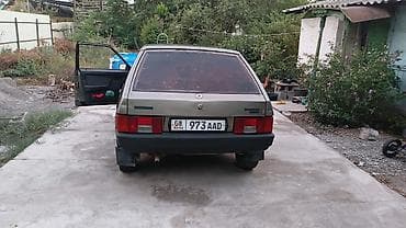 авто вышка кант: ВАЗ (ЛАДА) 2109: 2000 г., Механика, Бензин, Хэтчбэк — 3