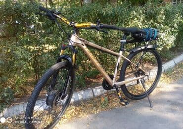 прокат электровелосипедов: Электровелосипед, Б/у — 10