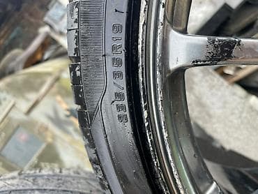 r19: Колеса в сборе 235 / 35 / R 19, Лето, Б/у, Комплект, Легковые, Литые, отверстий - 5 — 3
