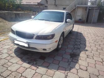 б у рейлинги багажник на хундай туксон бишкек: Nissan Cefiro: 1999 г., 2 л, Автомат, Седан — 1