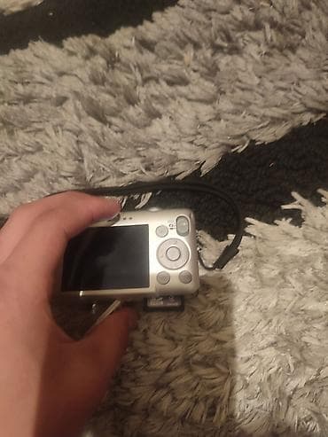 beta fpv: Срочно!!! Canon PowerShot SD1200 IS (Digital ELPH). Рабочая вес — 6