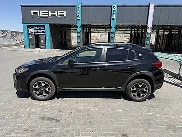 Subaru XV: 2019 г., 2 л, Вариатор, Бензин, Кроссовер — 3