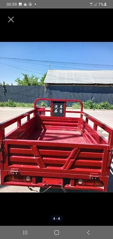 тормозные ручки на скутер: Легкий грузовик, До 1 т, Б/у — 2