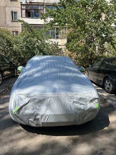 чехол для машины бишкек цена: Универсальный тент Для легковых авто, Новый — 10