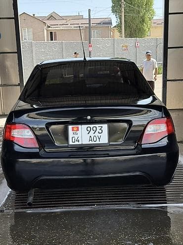 Daewoo Nexia: 2009 г., 1.6 л, Кол менен иштөөчү, Бензин, Седан — 3