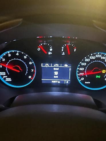 jac t9 hunter: Chevrolet Malibu: 2018 г., Автомат, Бензин, Седан — 1