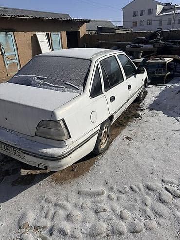 бампер нексия 1: Daewoo Nexia: 1996 г., Механика, Седан — 2