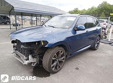 BMW X3 M: 2020 г., Кроссовер — 3