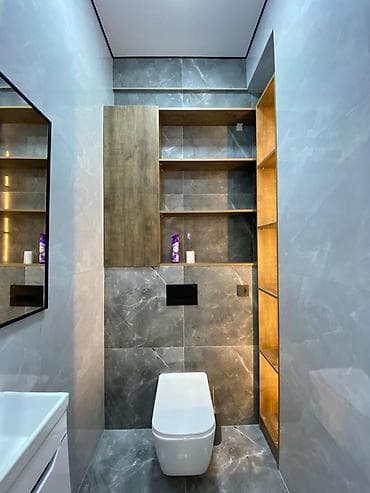 1114: 3 комнаты, 72 м², 11 этаж, Дизайнерский ремонт — 10