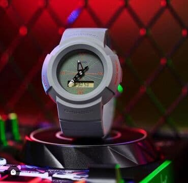 G-shock ___ функции : секундомер, будильник, мировое время