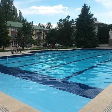 ремонт ванной комнаты: Время отдыха настала, предлагаем отдыхать в Центре отдыха Лазурный — 1