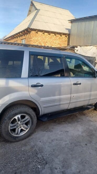 адаптер для чтения ошибок авто: Honda Pilot: 2003 г., 3.5 л, Автомат, Бензиновая, Кроссовер — 20