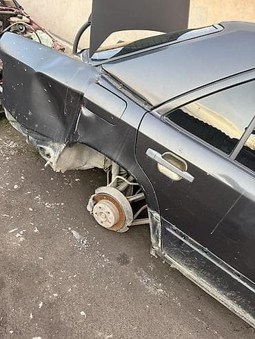 чехол на 124: Запчасти мерс 124 кузов — 3