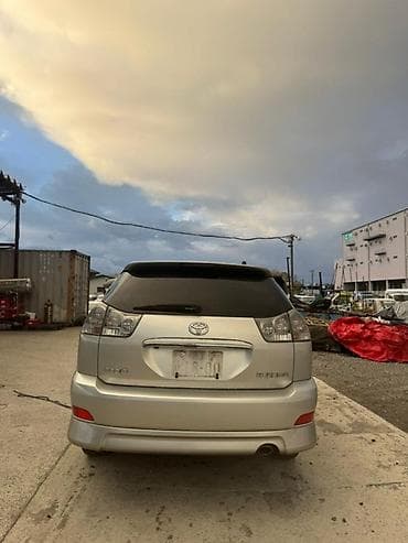 Автозапчасти: Крышка багажника Toyota, 2003 г., Б/у, Оригинал — 1