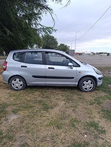 Honda Jazz: 2003 г., 1.4 л, Вариатор, Бензин, Хэтчбэк — 3