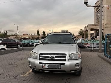 prius prim: Toyota Highlander: 2006 г., 3.3 л, Вариатор, Гибрид, Кроссовер — 8
