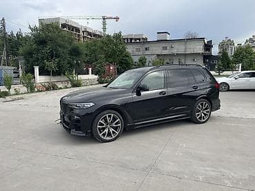 bmw e29: BMW X7: 2020 г., Бензин, Внедорожник — 4
