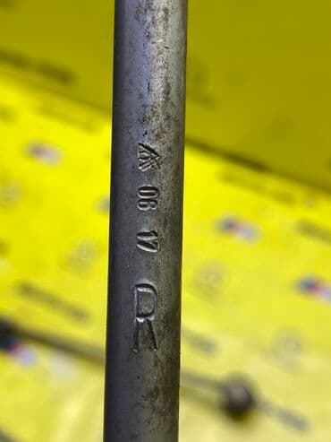 реставрация рулевых реек: Стойка стабилизатора BMW Оригинал, Япония — 4