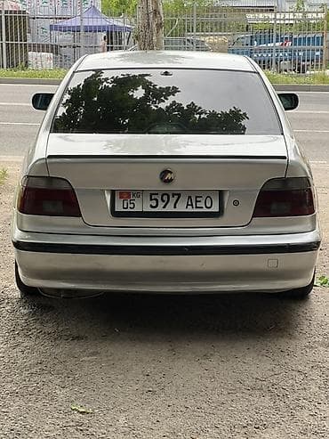 обмен на е39: BMW 5 series: 2001 г., 3 л, Дизель, Седан — 5