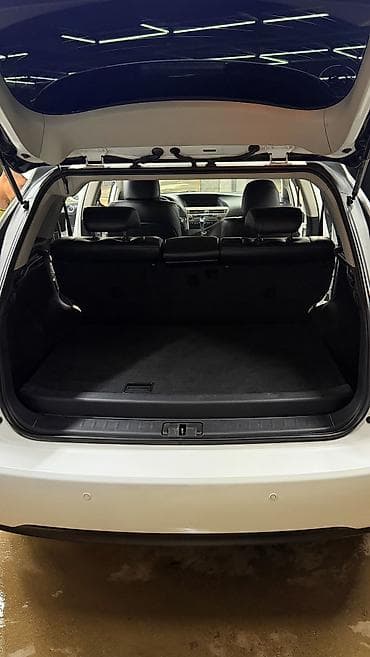 lexus e300: Lexus RX: 2014 г., 3.5 л, Автомат, Бензин, Внедорожник — 10