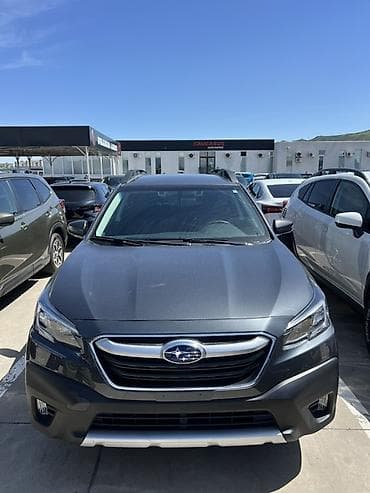 Subaru Outback: 2020 г., 2.5 л, Вариатор, Бензин, Универсал