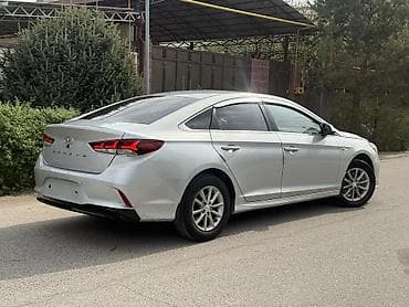 Продажа авто: Hyundai Sonata: 2021 г., 2 л, Автомат, Газ, Седан — 6