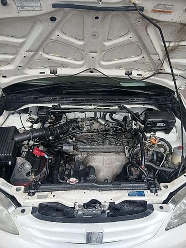 Продажа авто: Honda Odyssey: 2001 г., 2.3 л, Автомат, Бензин, Универсал — 8