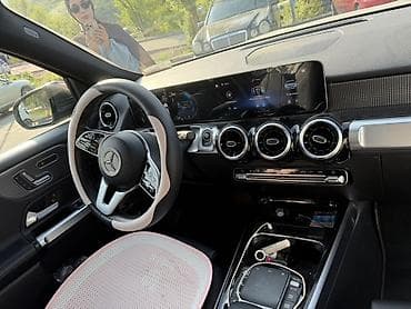 me: Mercedes-Benz GLB-Class: 2021 г., 2 л, Автомат, Бензин, Кроссовер — 3