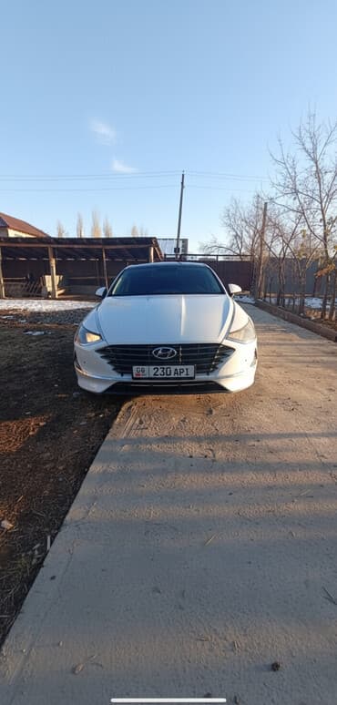 коробка передач автомат хендай солярис: Hyundai Sonata: 2020 г., 2 л, Автомат, Гибрид, Седан — 1
