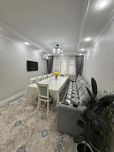 Квартиры: 3 комнаты, 58 м², 104 серия, 2 этаж, Евроремонт — 3