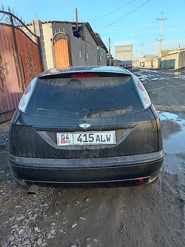 мустанг цена бишкек: Ford Focus: 2003 г., 2 л, Механика, Бензин, Хетчбек — 5